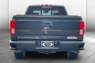 2018 Chevrolet Silverado 1500 High Country