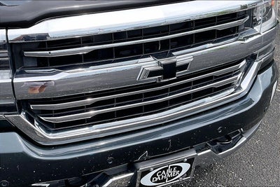 2018 Chevrolet Silverado 1500 High Country