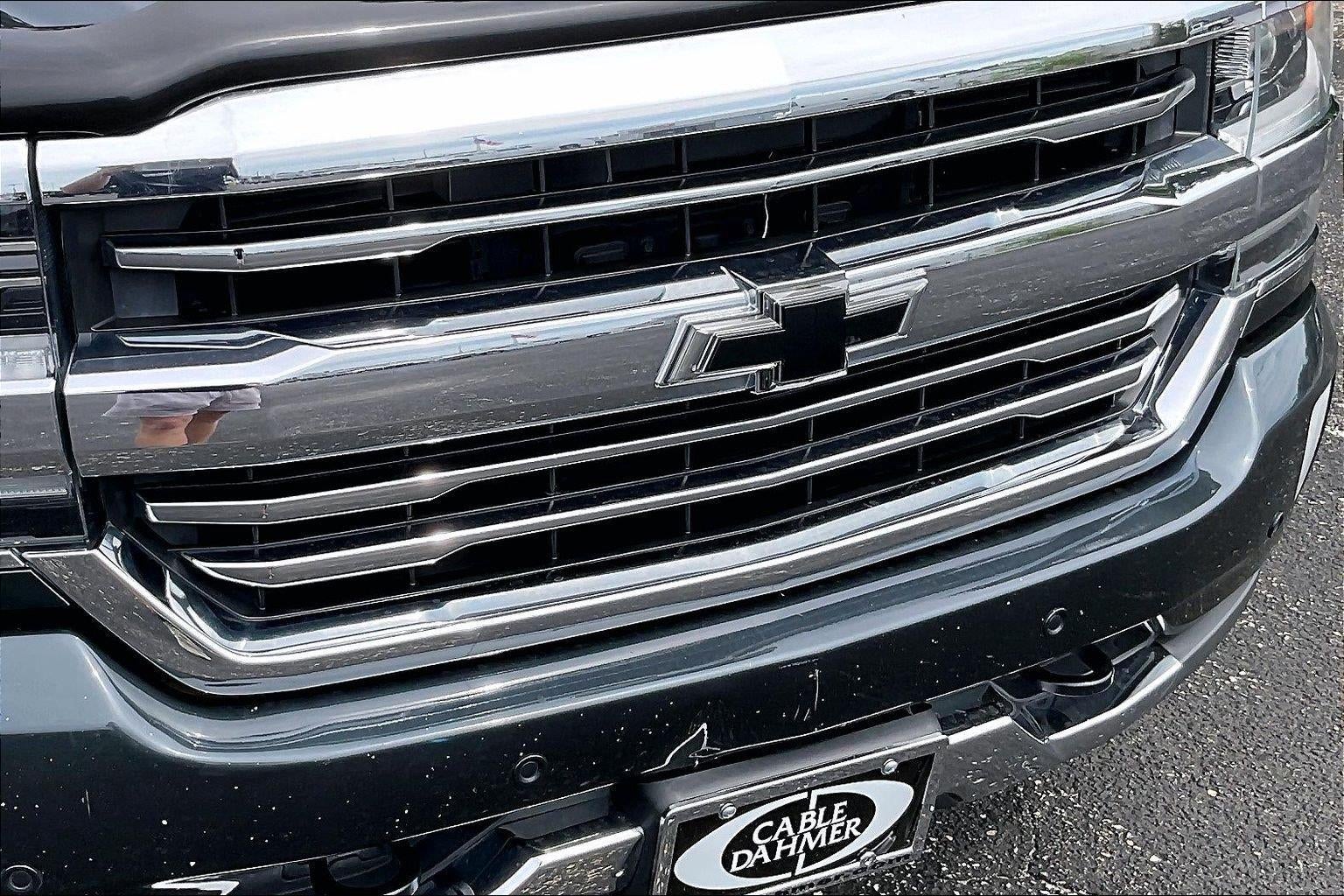 2018 Chevrolet Silverado 1500 High Country