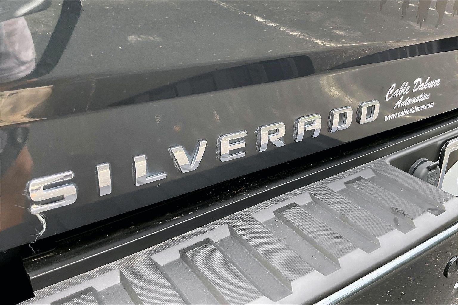 2018 Chevrolet Silverado 1500 High Country