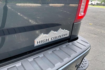 2018 Chevrolet Silverado 1500 High Country