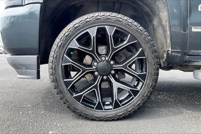 2018 Chevrolet Silverado 1500 High Country