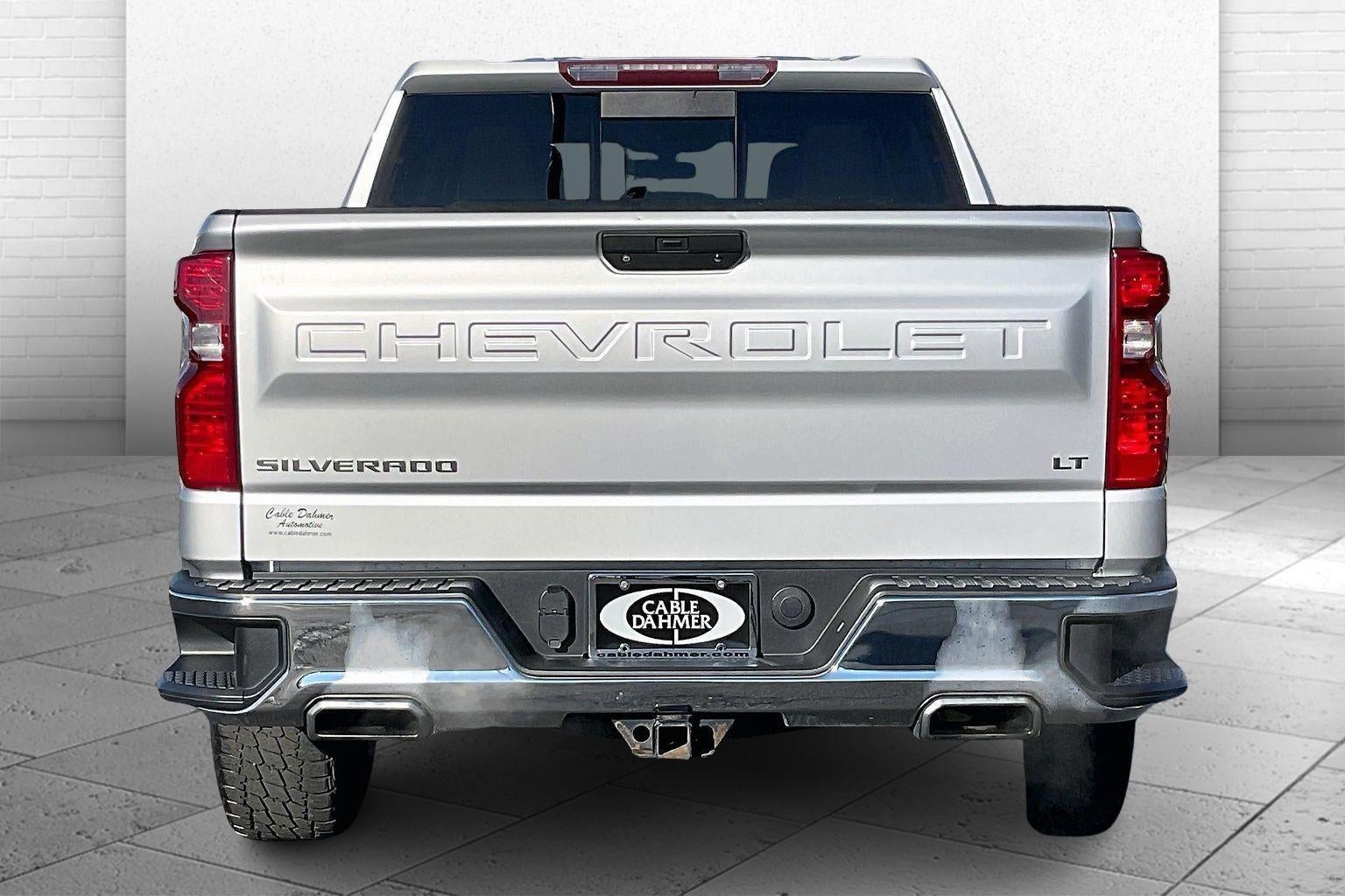 2019 Chevrolet Silverado 1500 LT