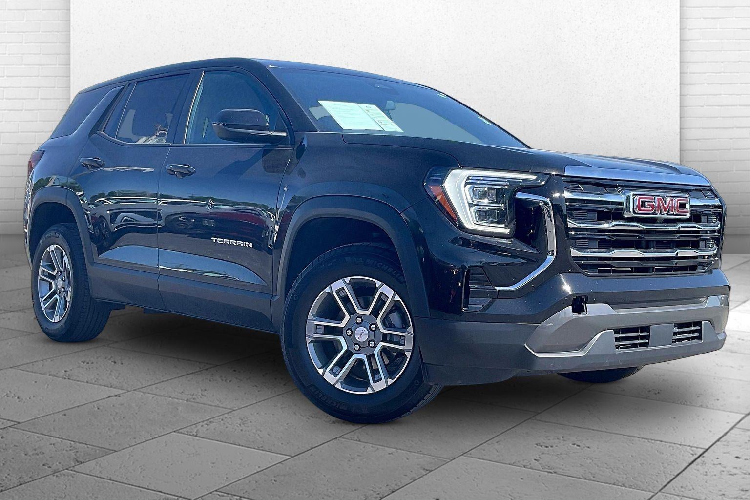 2025 GMC Terrain Elevation