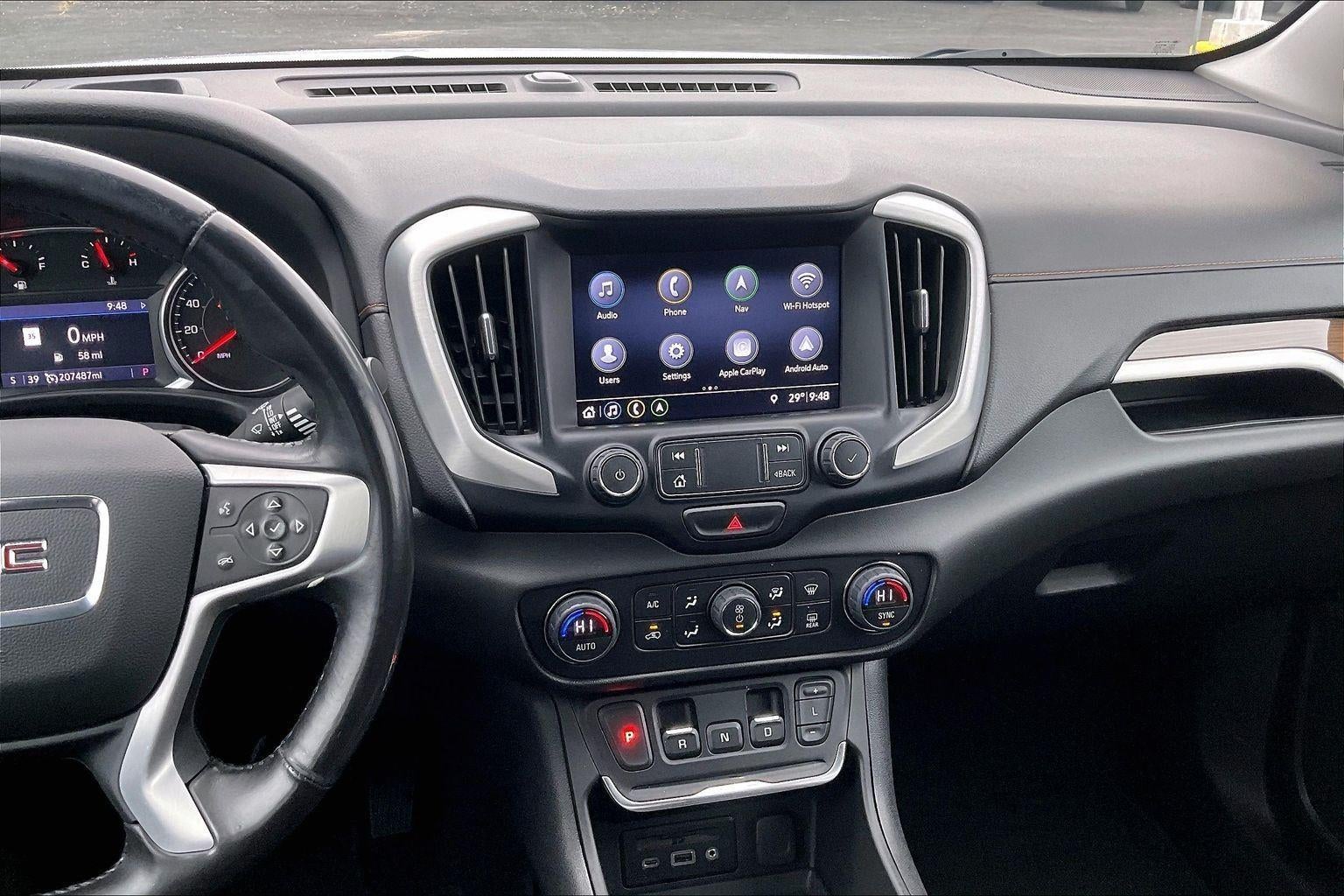 2020 GMC Terrain SLE