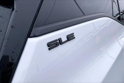2020 GMC Terrain SLE