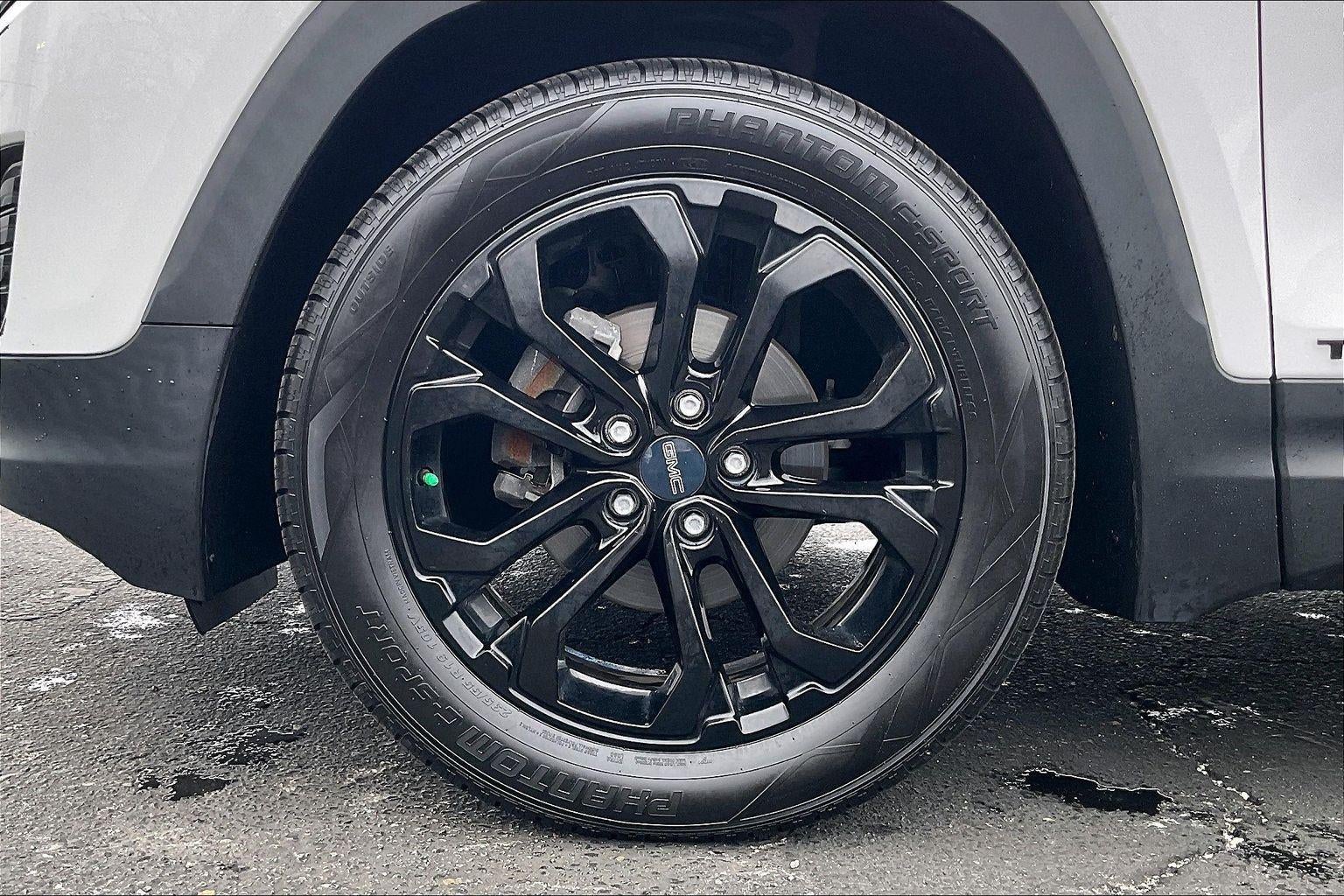 2020 GMC Terrain SLE