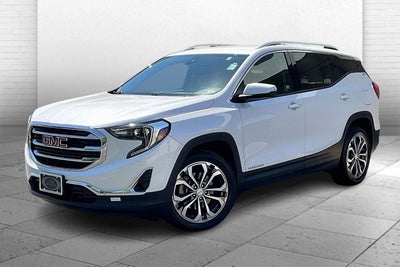 2020 GMC Terrain SLT