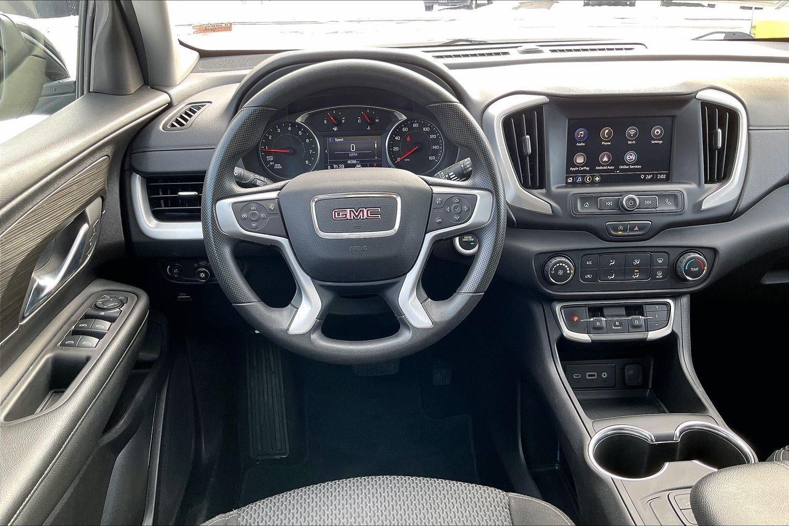 2024 GMC Terrain SLE