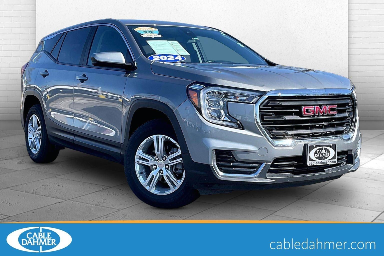 2024 GMC Terrain SLE