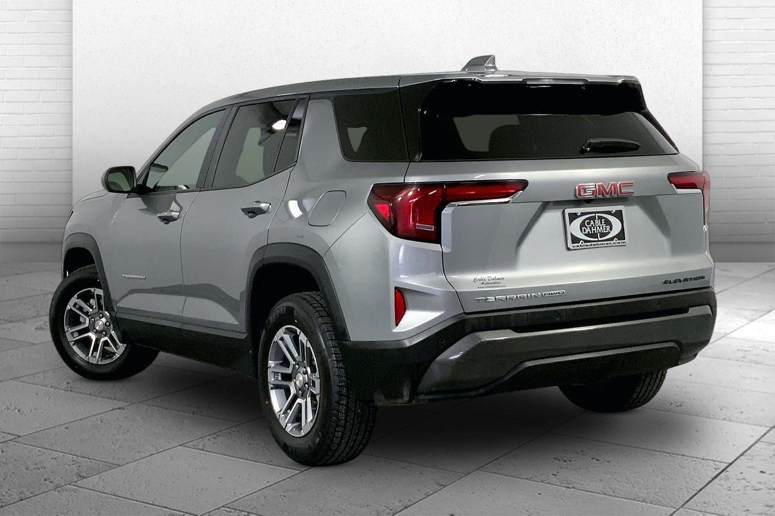 2025 GMC Terrain Elevation