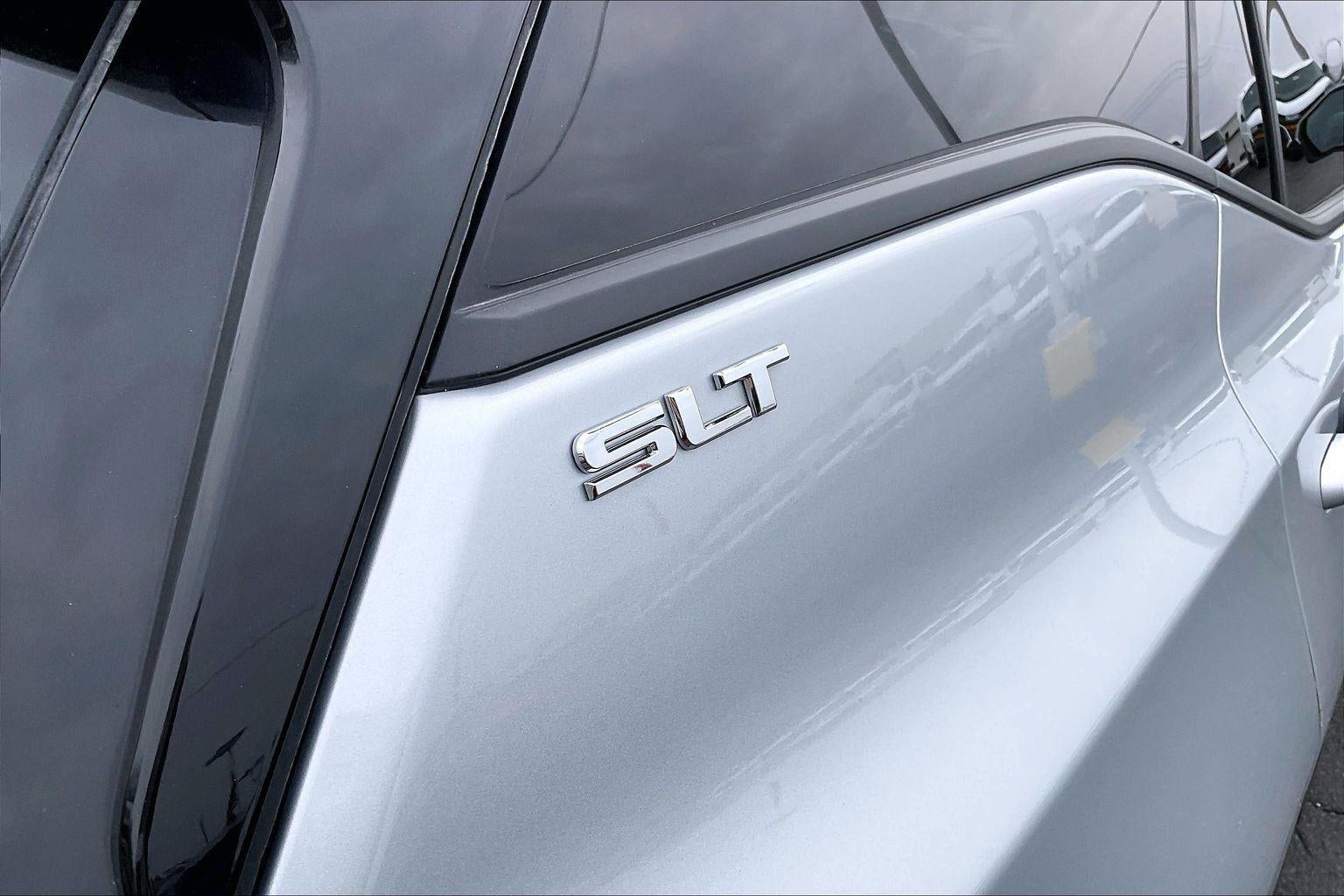 2021 GMC Terrain SLT