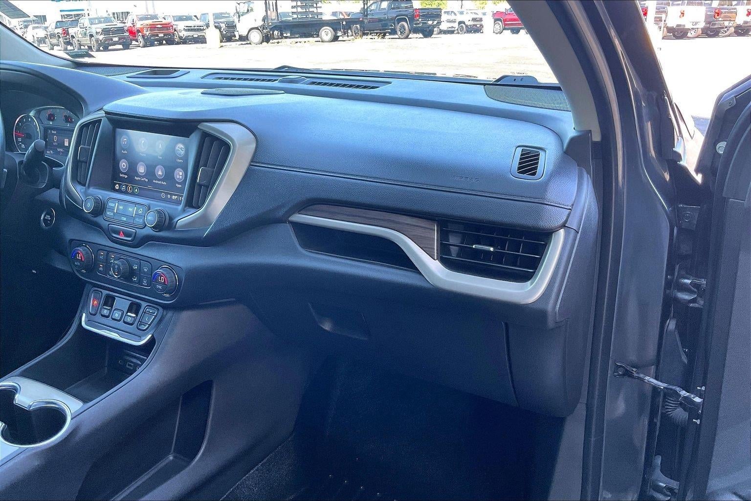 2018 GMC Terrain Denali