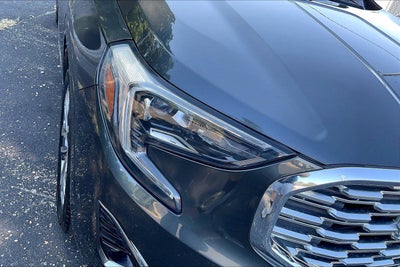 2018 GMC Terrain Denali
