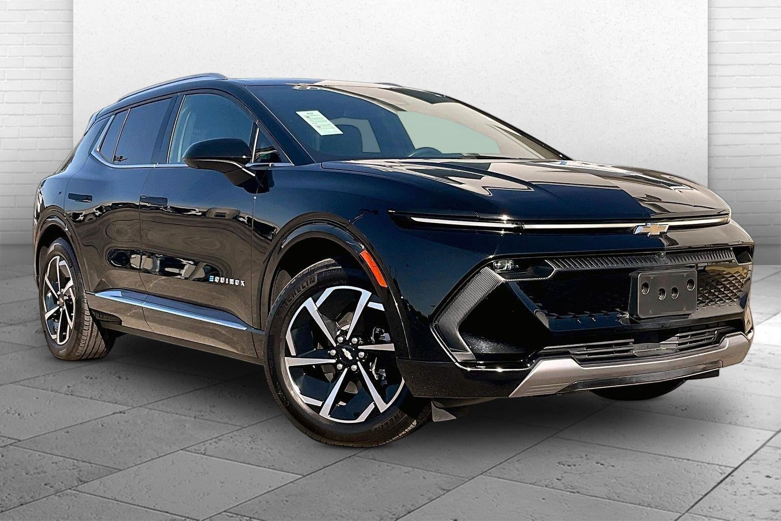 2024 Chevrolet Equinox EV