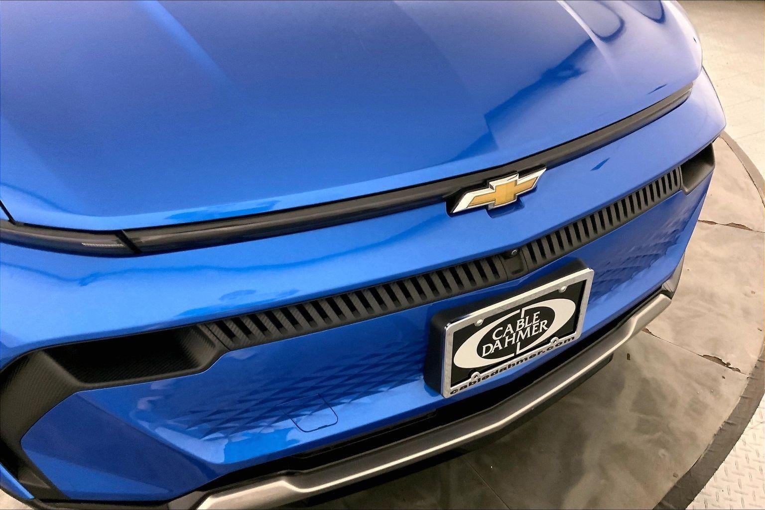 2025 Chevrolet Equinox EV LT