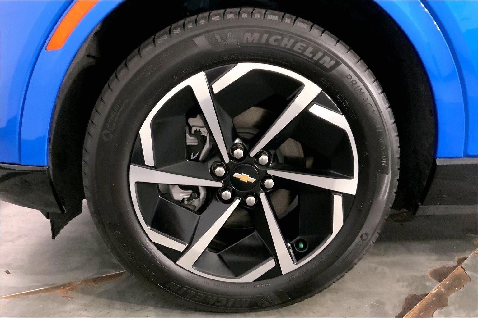 2025 Chevrolet Equinox EV LT