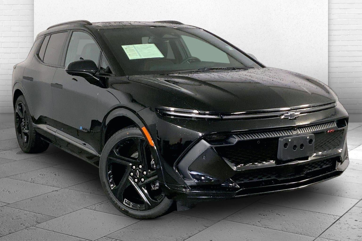 2024 Chevrolet Equinox EV RS