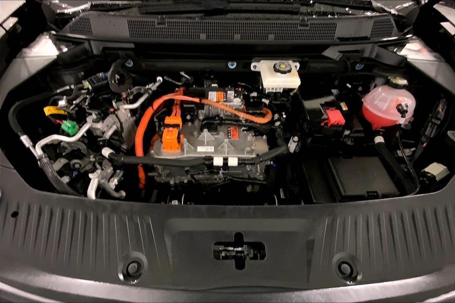 2024 Chevrolet Equinox EV RS