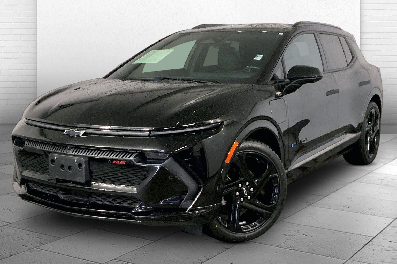 2024 Chevrolet Equinox EV RS