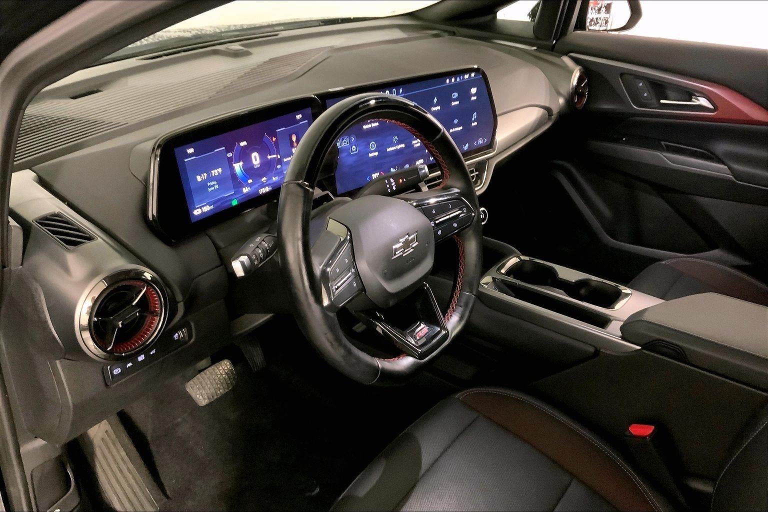 2024 Chevrolet Equinox EV RS