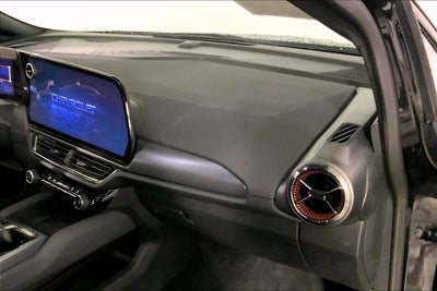 2024 Chevrolet Equinox EV RS
