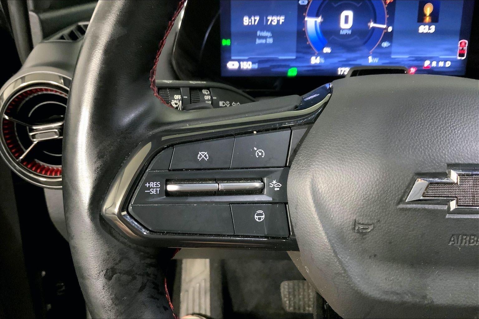2024 Chevrolet Equinox EV RS