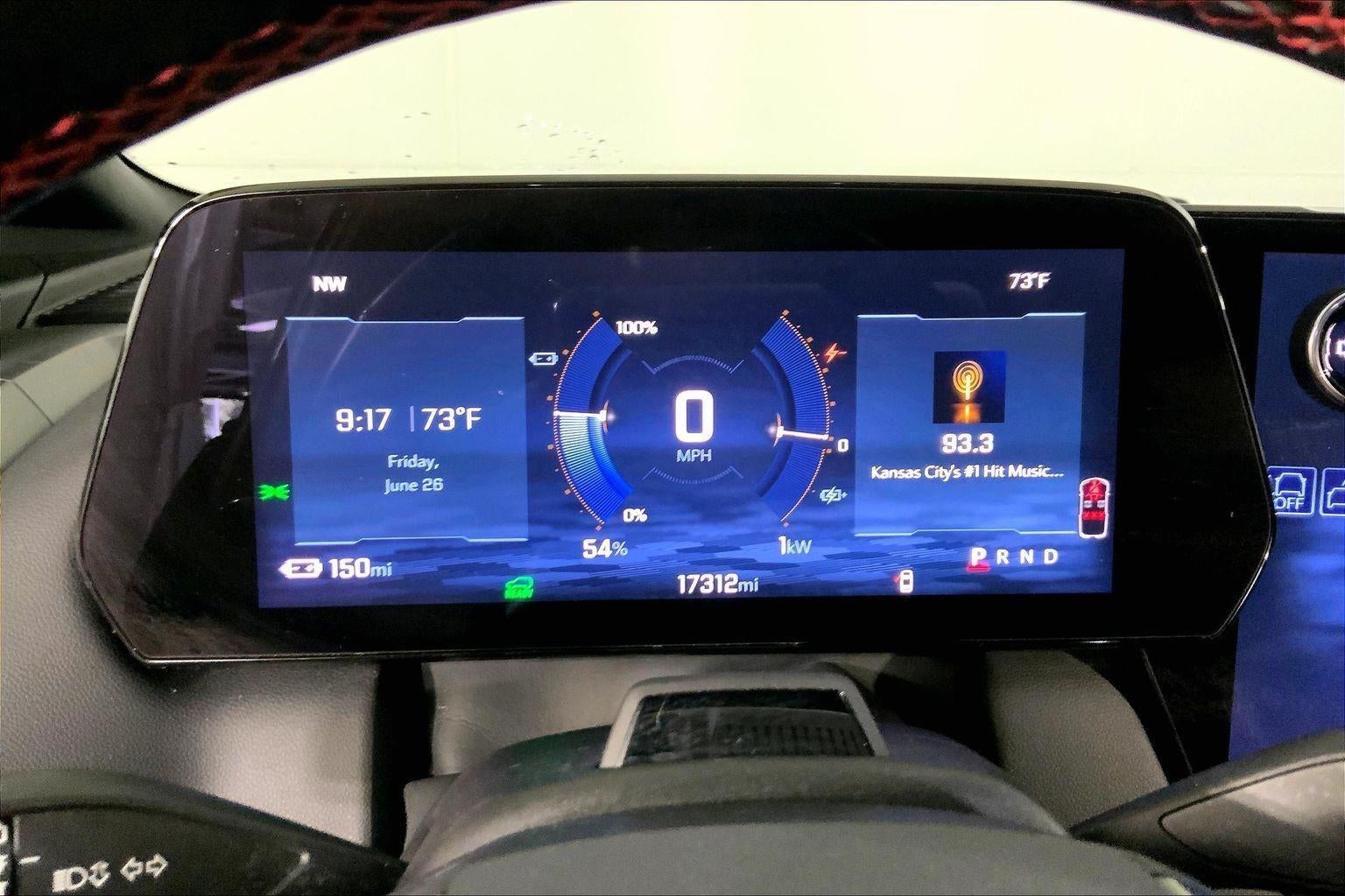 2024 Chevrolet Equinox EV RS