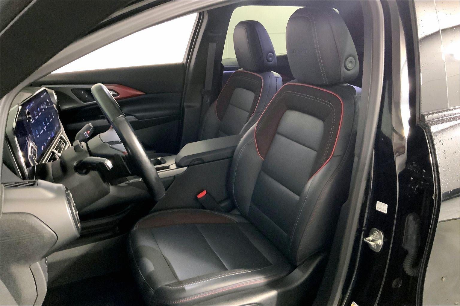 2024 Chevrolet Equinox EV RS