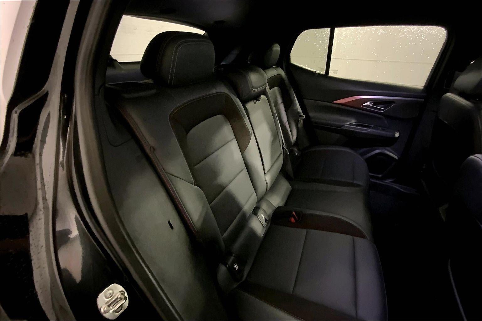 2024 Chevrolet Equinox EV RS