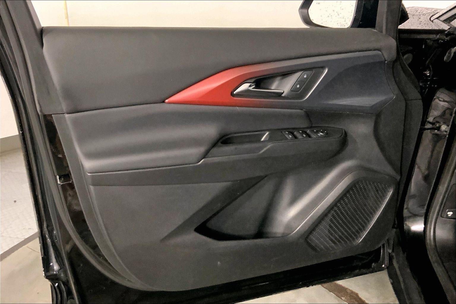 2024 Chevrolet Equinox EV RS