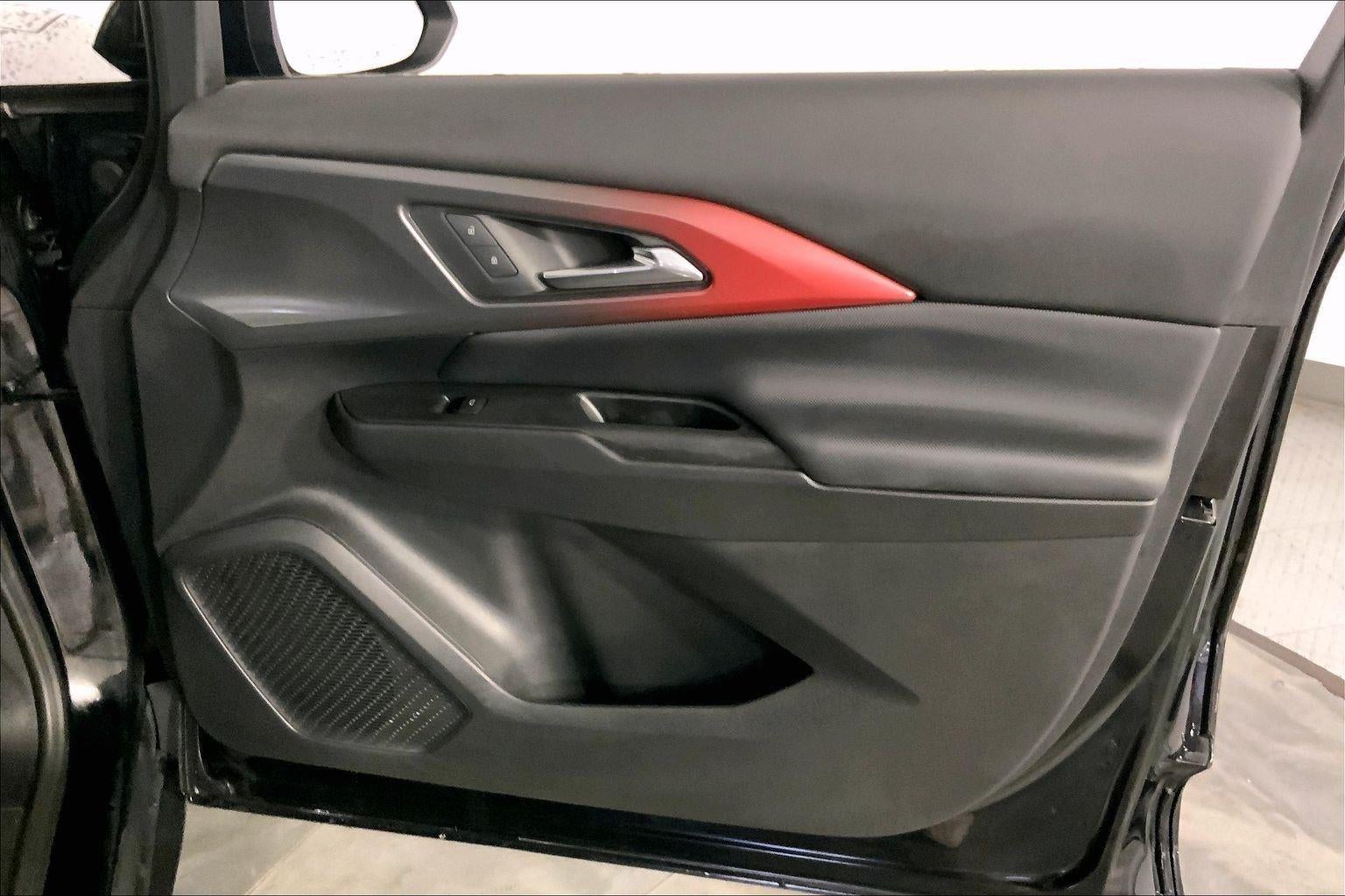 2024 Chevrolet Equinox EV RS