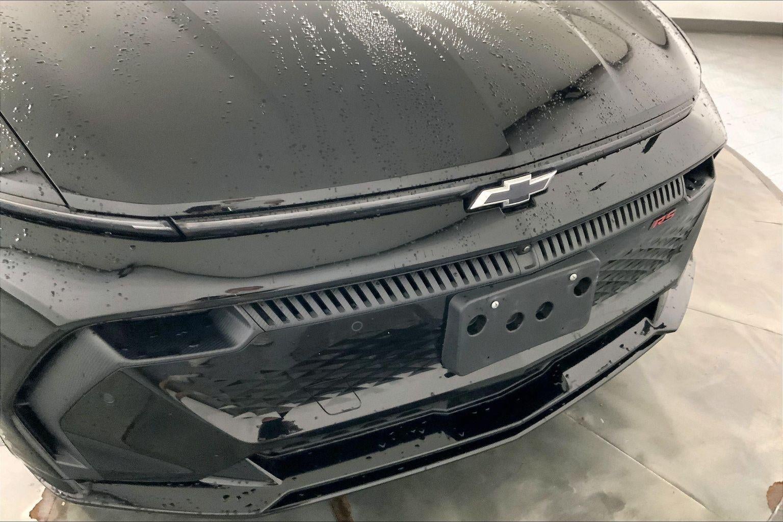 2024 Chevrolet Equinox EV RS