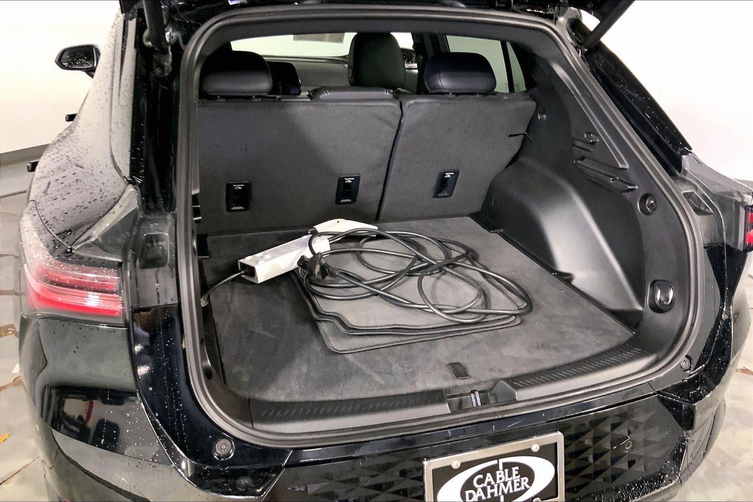 2024 Chevrolet Equinox EV RS