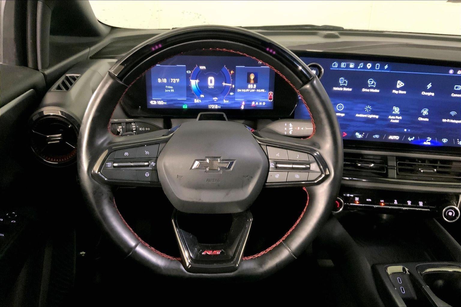 2024 Chevrolet Equinox EV RS