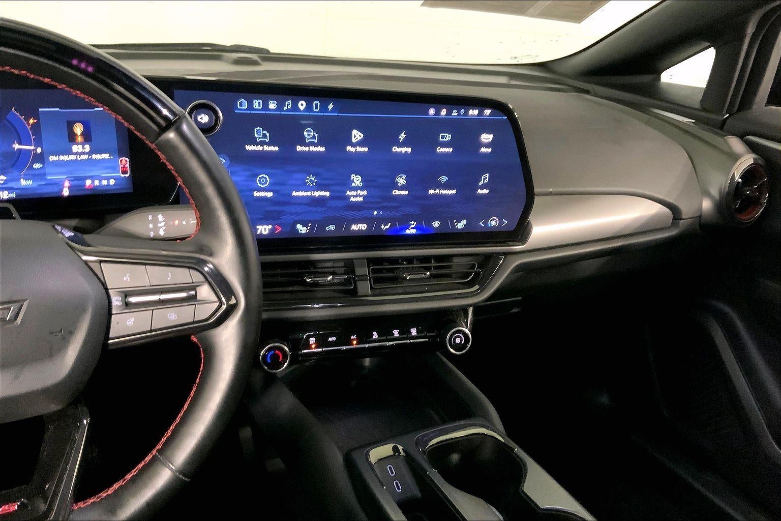 2024 Chevrolet Equinox EV RS