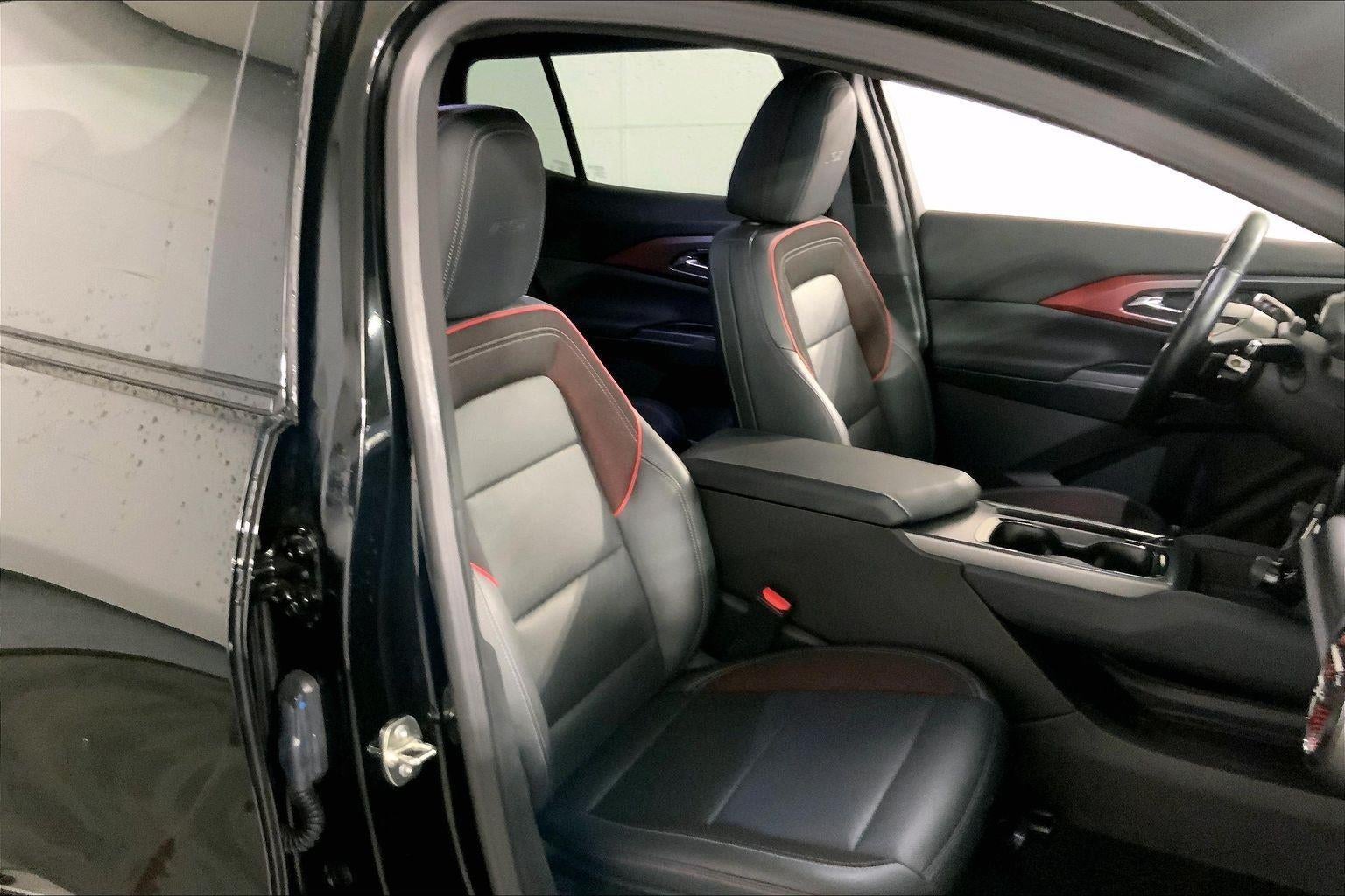 2024 Chevrolet Equinox EV RS