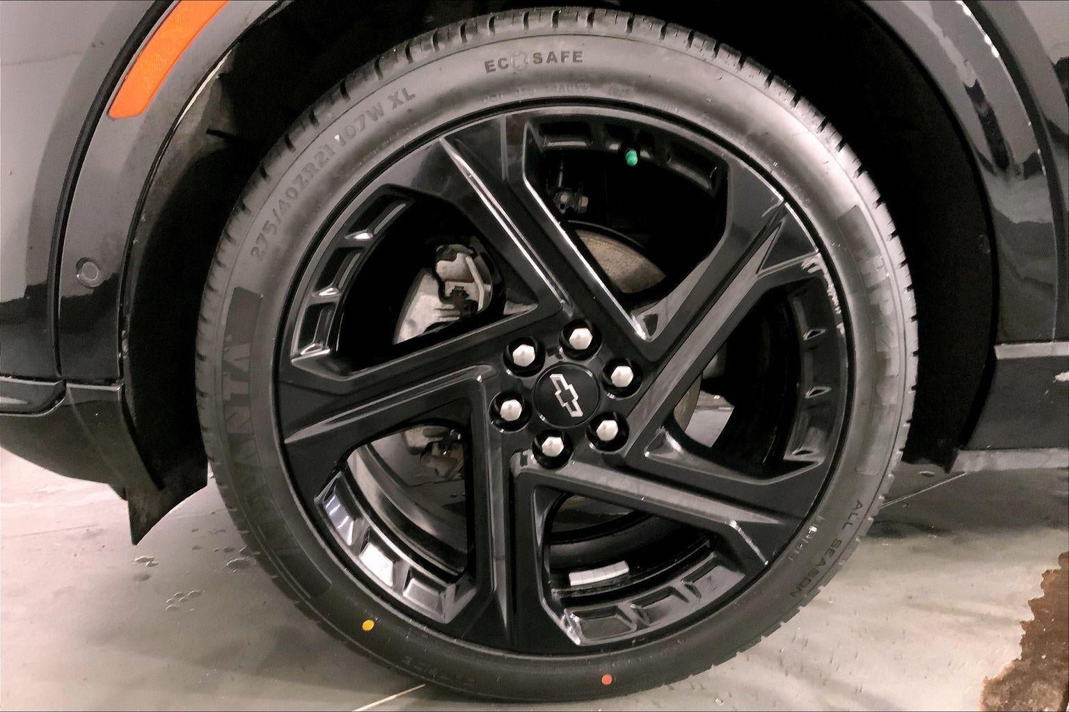 2024 Chevrolet Equinox EV RS