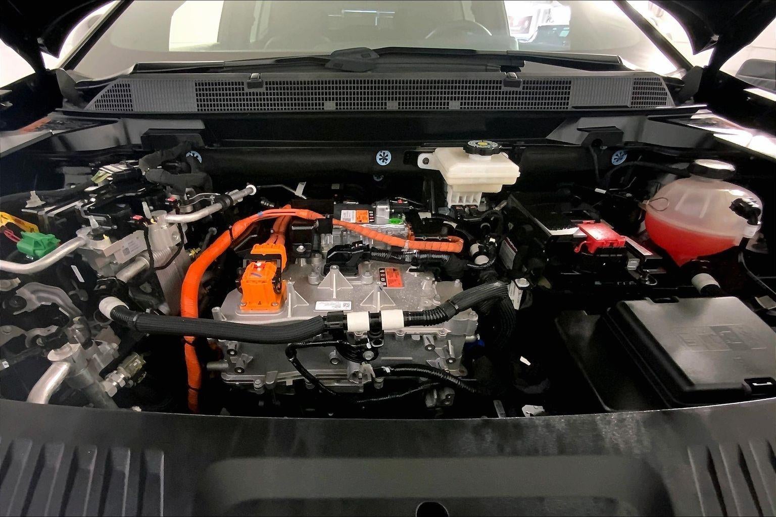 2024 Chevrolet Equinox EV RS