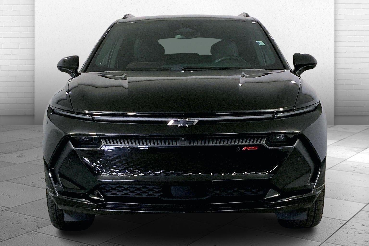 2024 Chevrolet Equinox EV RS