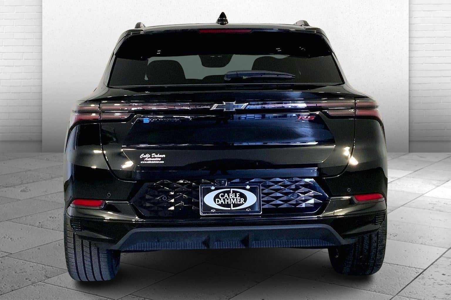 2024 Chevrolet Equinox EV RS