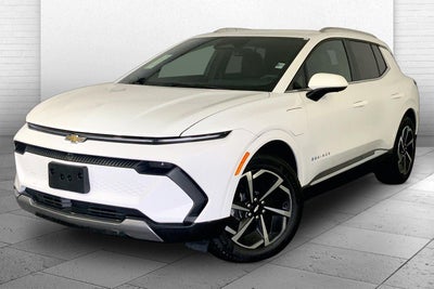 2025 Chevrolet Equinox EV LT