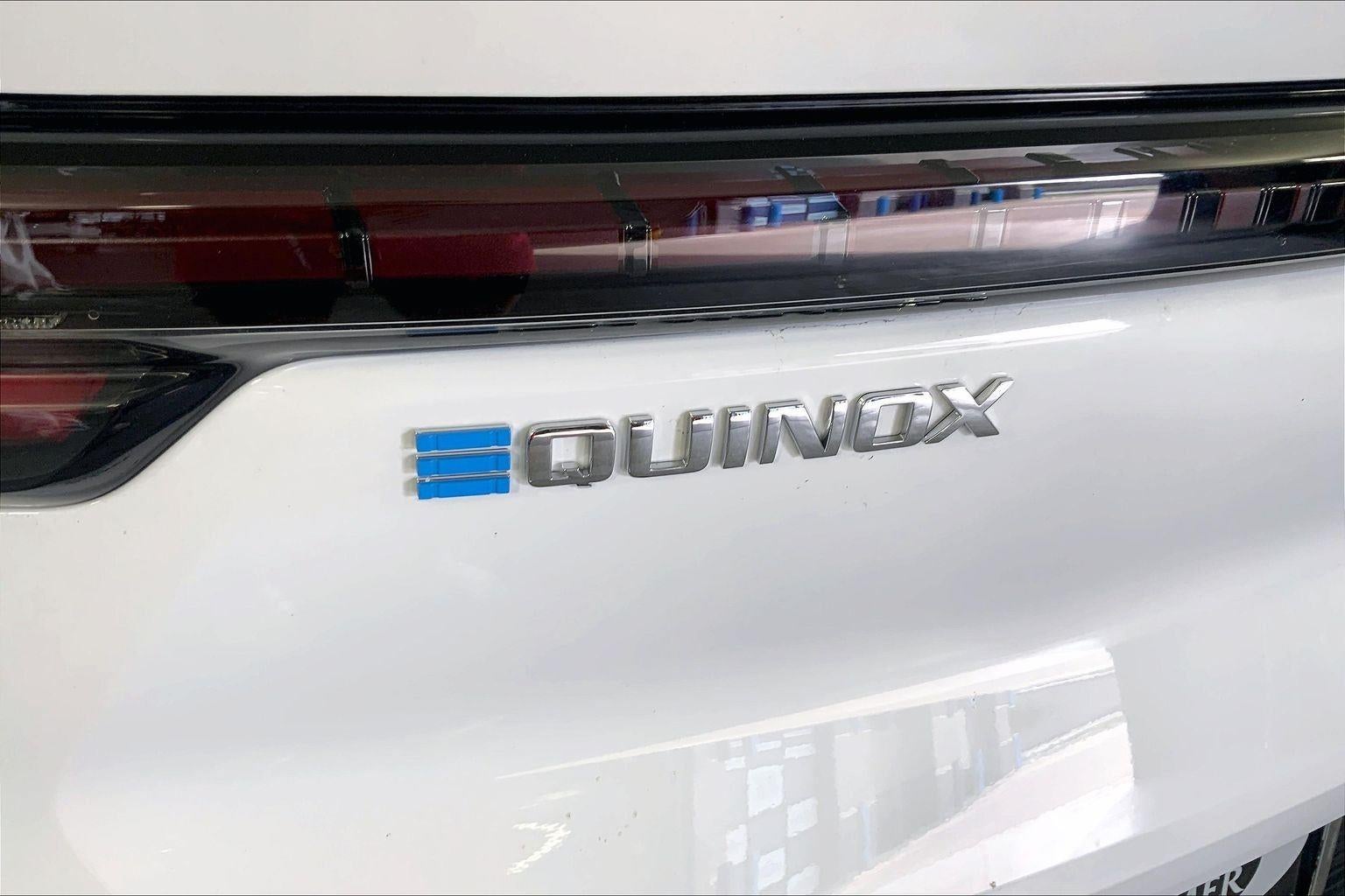 2025 Chevrolet Equinox EV LT