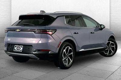 2025 Chevrolet Equinox EV LT