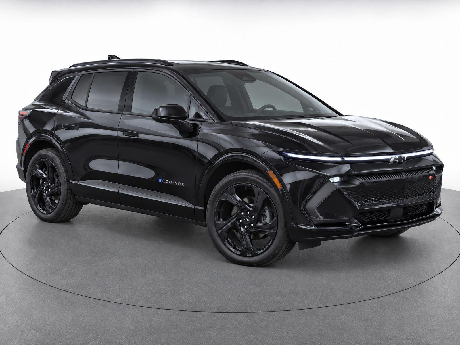 2024 Chevrolet Equinox EV RS