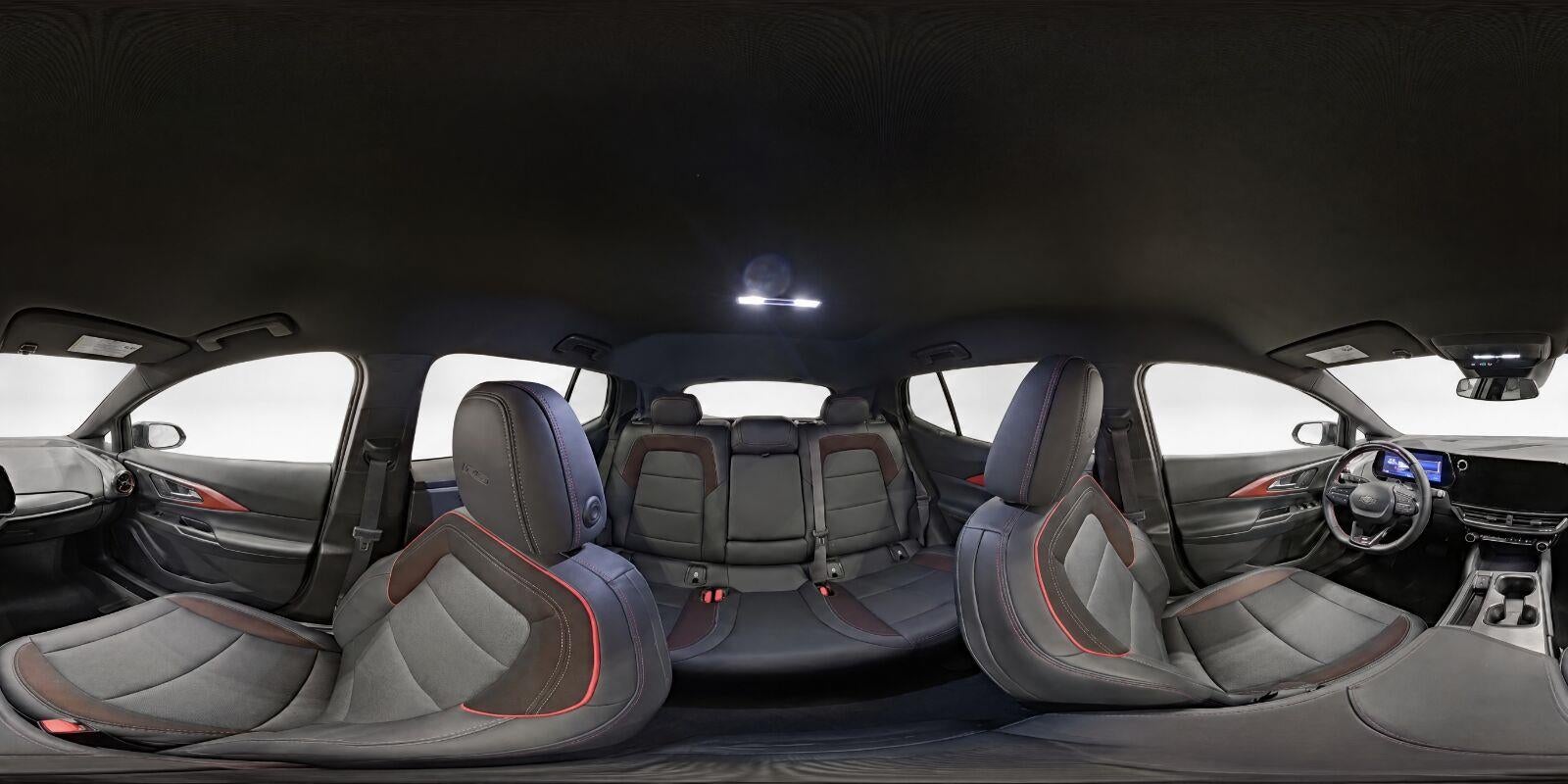 2024 Chevrolet Equinox EV RS