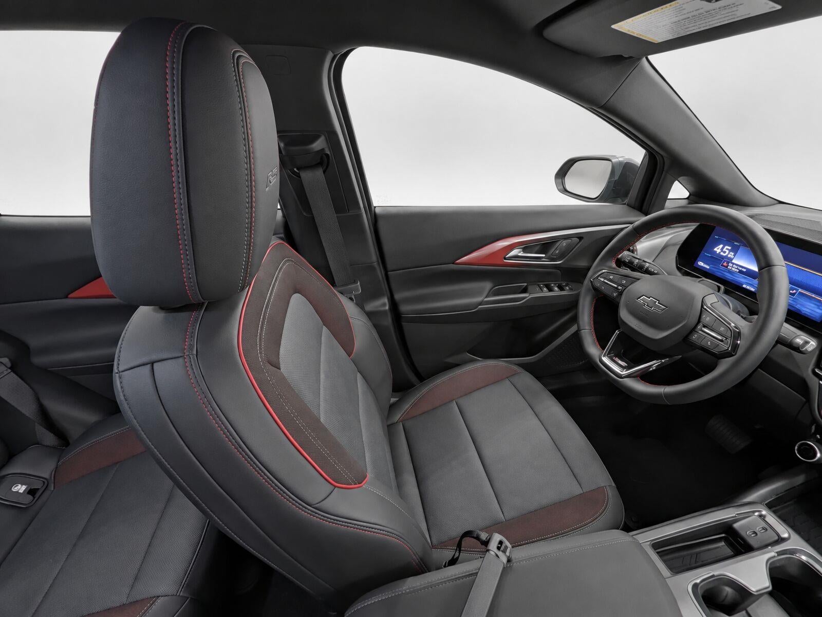 2024 Chevrolet Equinox EV RS