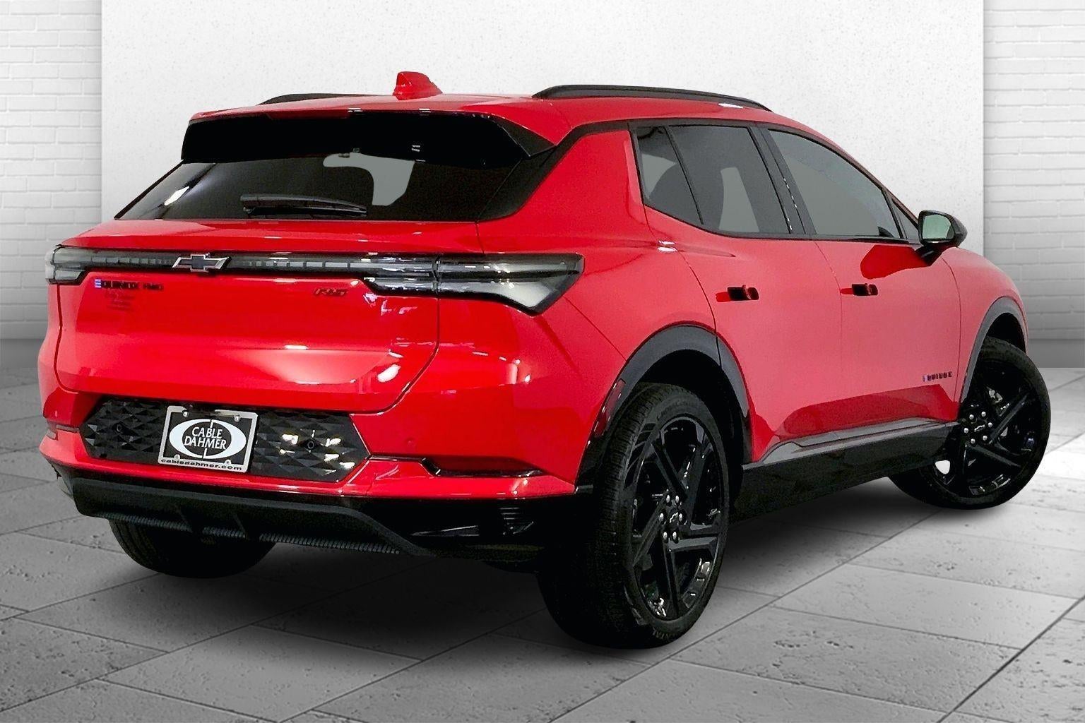 2024 Chevrolet Equinox EV 3RS