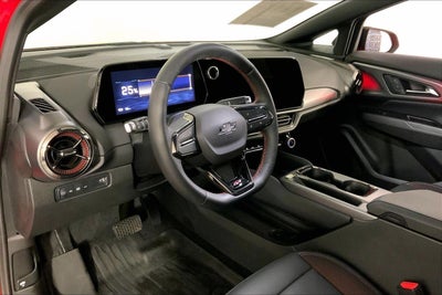 2024 Chevrolet Equinox EV 3RS