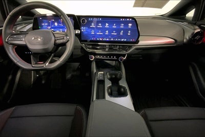 2024 Chevrolet Equinox EV 3RS